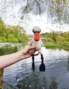 Margot the Swan